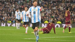 Lời chia tay như một ‘siêu phẩm’ của Lionel Messi